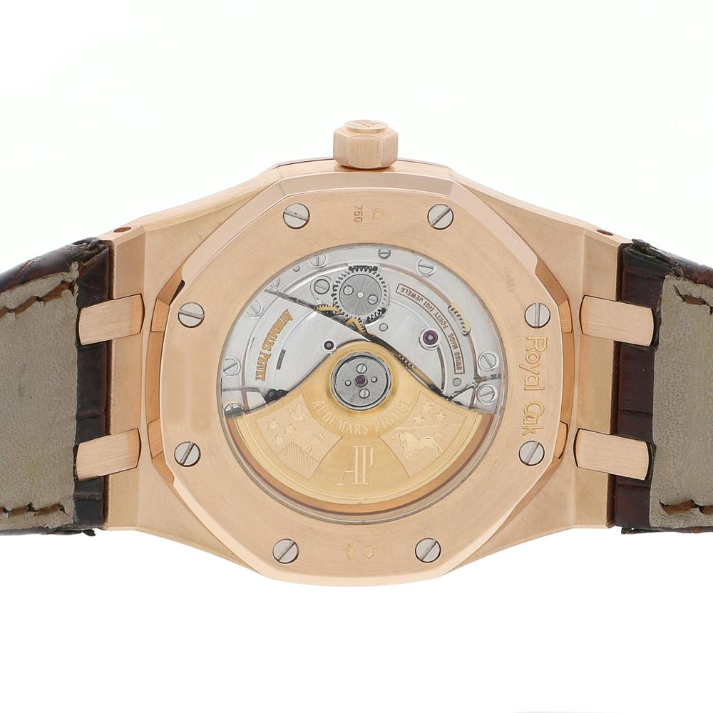 Audemars Piguet Royal Oak 15300BA.OO.D088CR.01 WatchBox